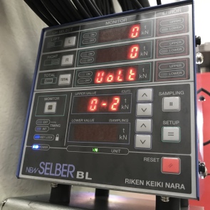 Tekan Tonnage Monitor