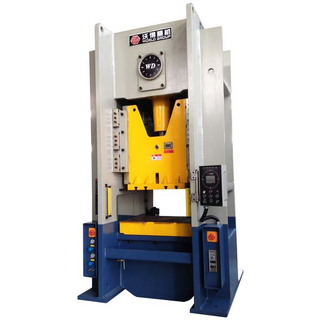 H Frame Mechanical Hot Forging Press untuk Injap Tembaga