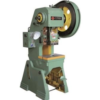 Tekan eksentrik kecil