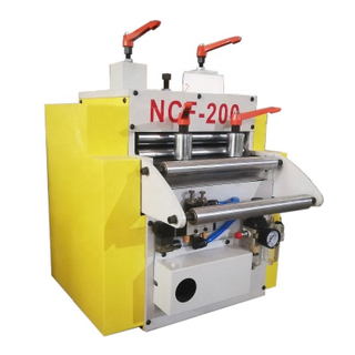 NC Roller Coil Feeder dengan Motor Servo untuk Garis Makan Gegelung Automatik Akhbar