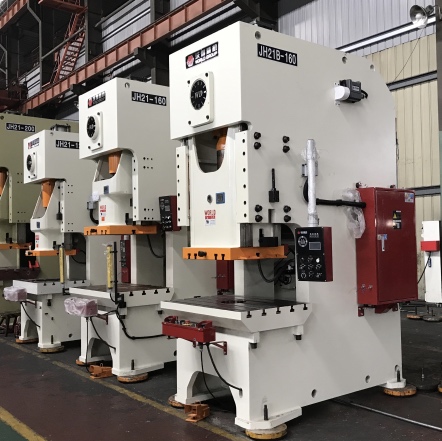 JH21 dengan JH21B Press