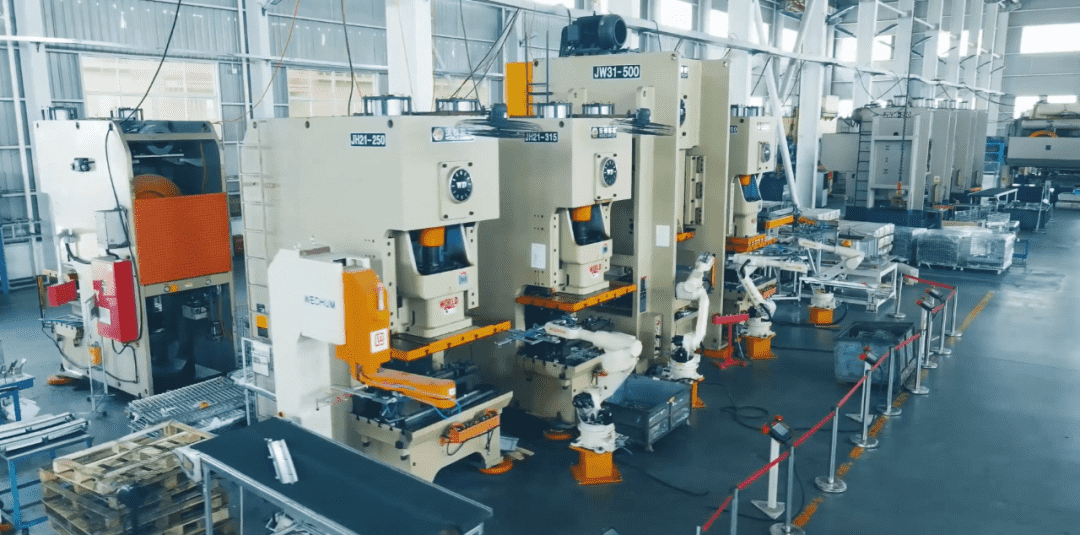 Talian Tekan Automatik untuk Auto Parts-01