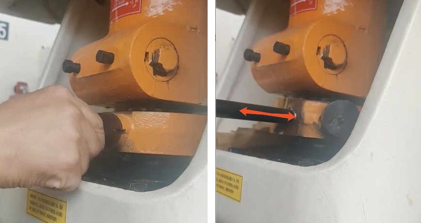 Die ketinggian menyesuaikan akhbar kuasa