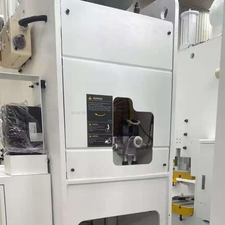 JH21-45L Variable Stroke Pneumatic Press Machine dengan kapasiti 45ton