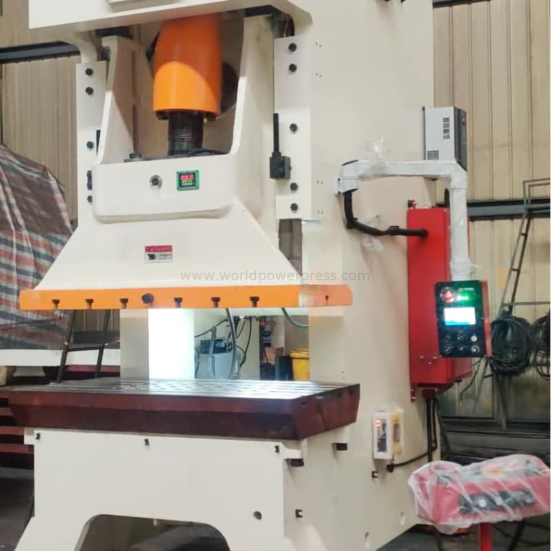 300ton C Jenis Mesin Tekan Kuasa Pneumatik