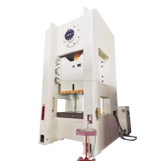 500ton Titik Taip H Jenis Stamping Tekan