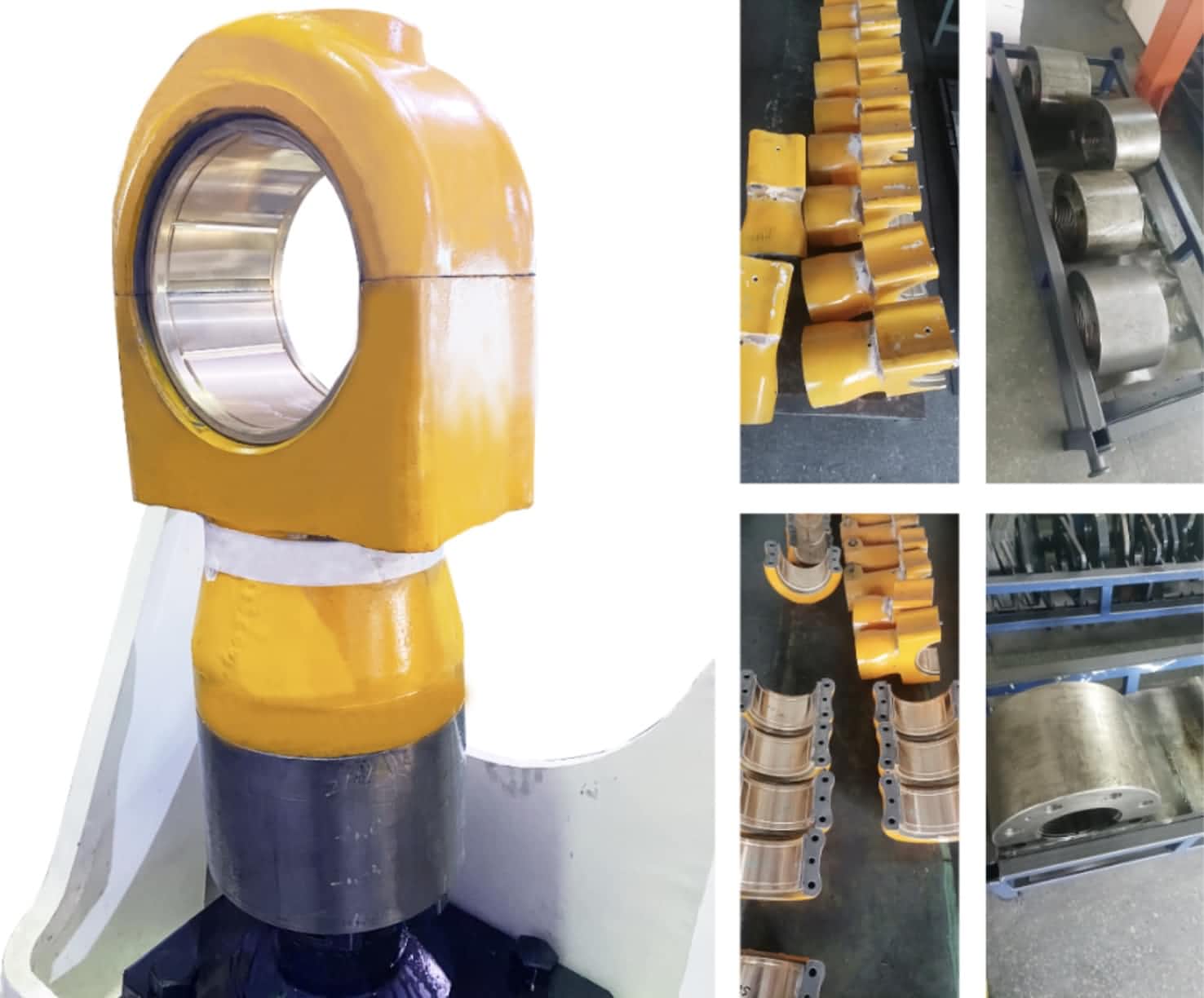 con-rod mesin akhbar