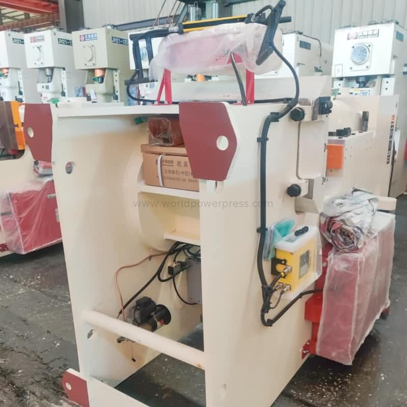 Kuasa Mekanikal 80ton C Frame Punch Press