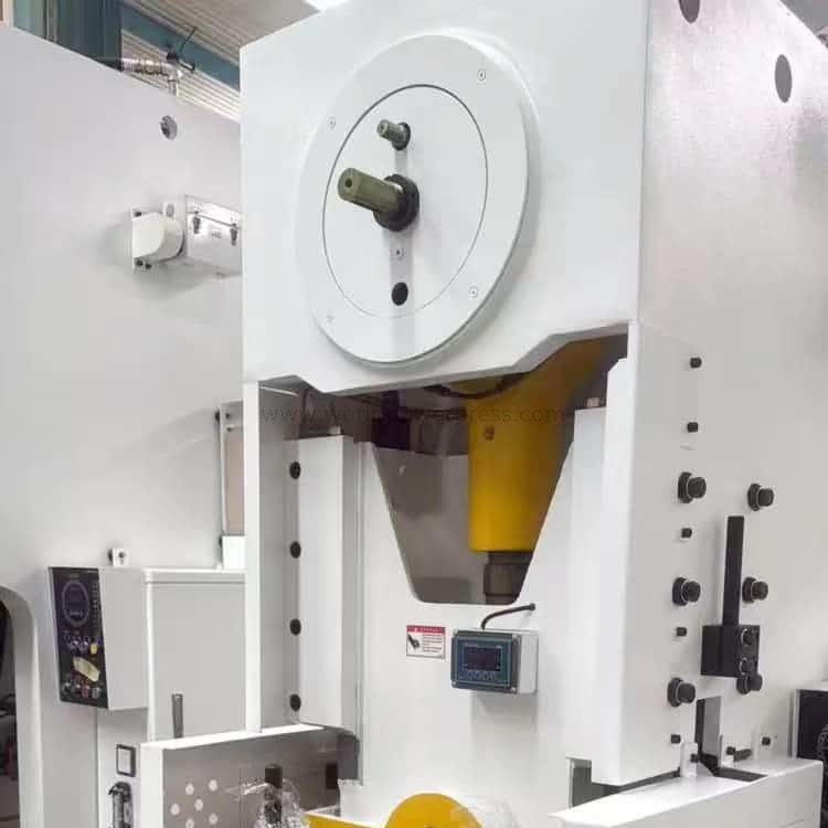 JH21-45L Variable Stroke Pneumatic Press Machine dengan kapasiti 45ton