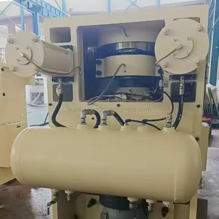 JH21-110L Tekan Mesin 110ton dengan panjang strok berubah-ubah