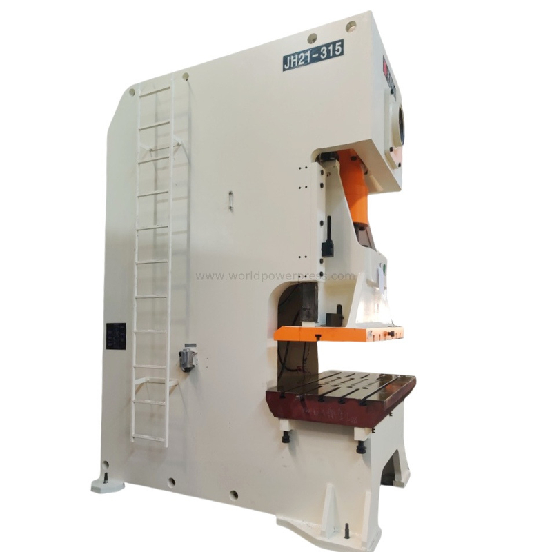 World Precise Machinery JH21-315 C Frame Metal Stamping Press