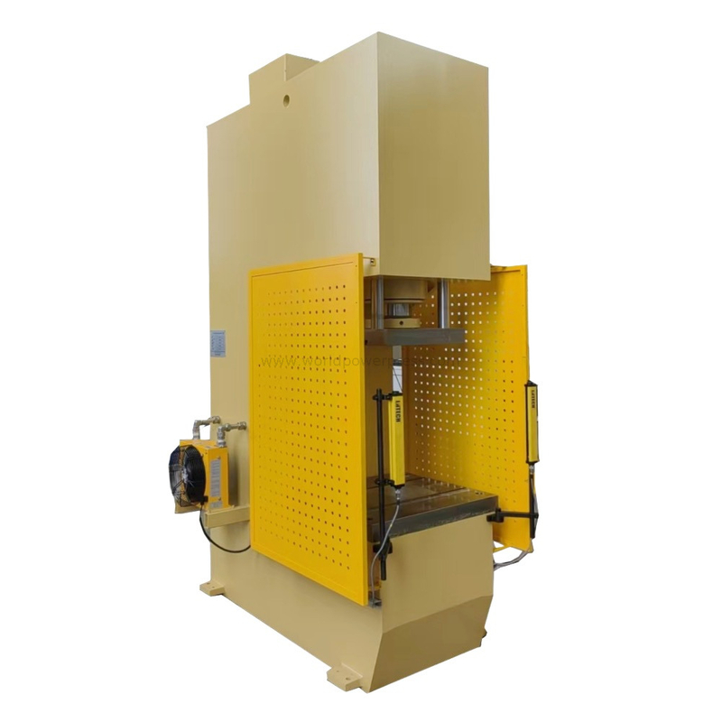 Y41-100 One Pillar Type Hydraulic Press 100ton