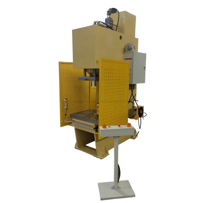 Y41-63 One Column Type 63ton Hydraulic Press