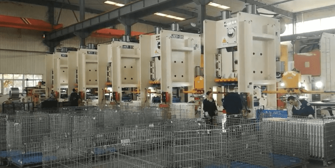 H Bingkai Tekan Talian dengan Bar Transfer