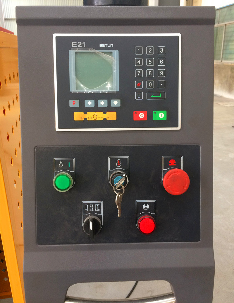 Tekan Brake E21 NC System