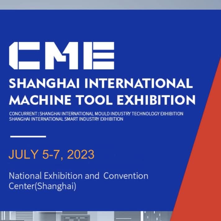 Ekspo Alat Mesin CME Shanghai 2023