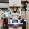 JH21-400 World Brand 400 Ton C Jenis Power Press Mesin