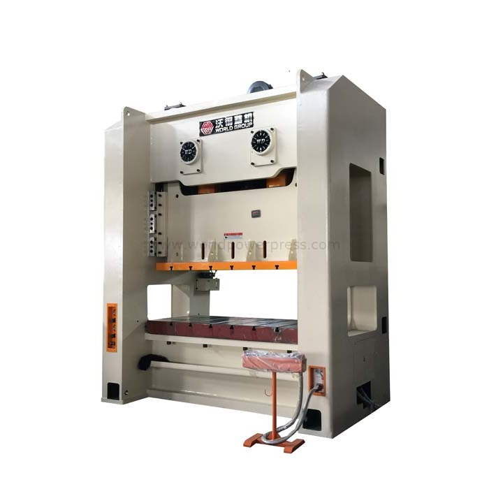 160 tan dua mata H Frame Press Machine Pirce