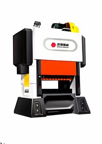 Bingkai 125t H Tekan Berkelajuan Tinggi