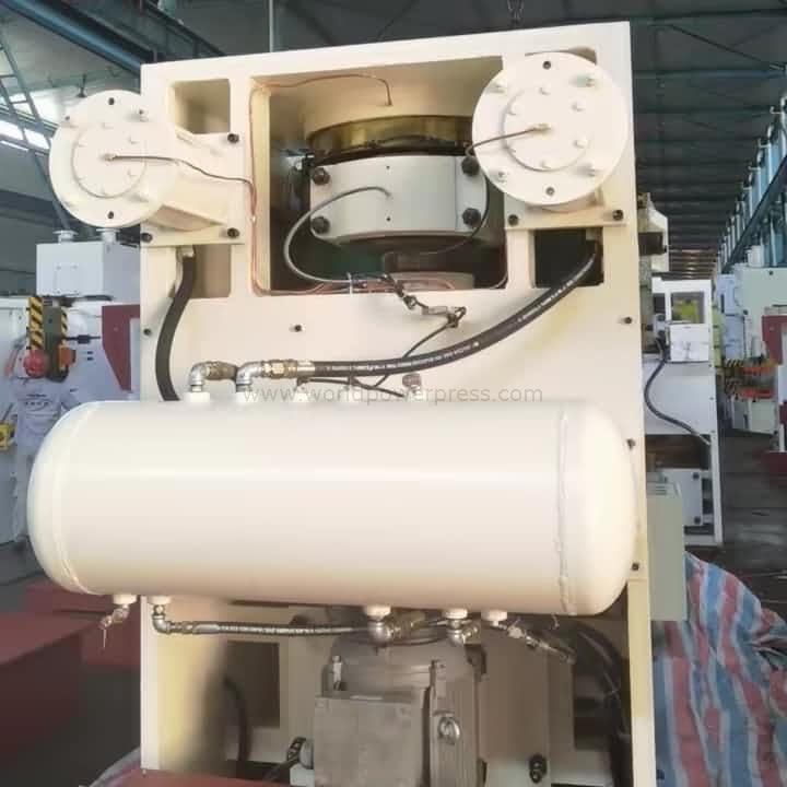 JH21-200L C Jenis Pemboleh ubah stroke mesin 200ton