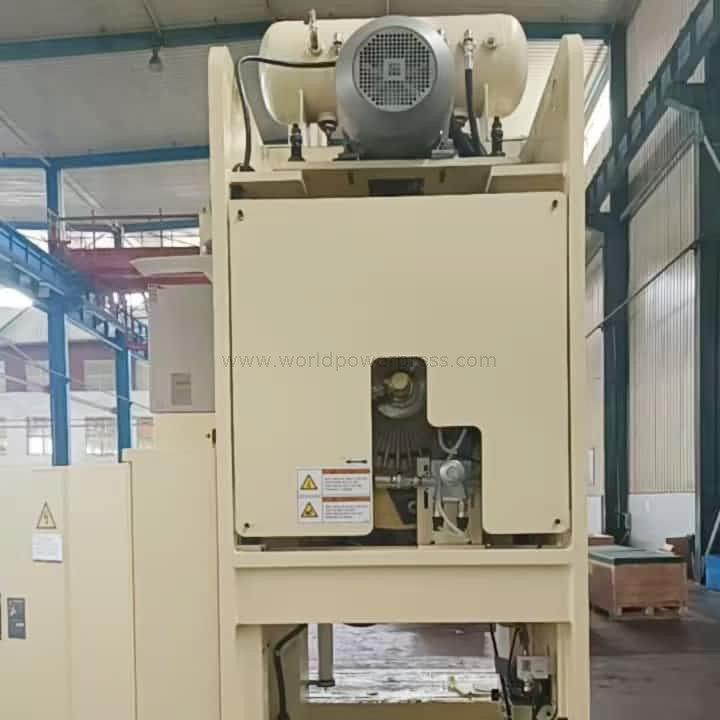 JH21-110L Tekan Mesin 110ton dengan panjang strok berubah-ubah