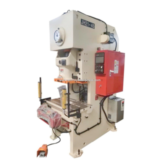 45ton C Frame Crank Jenis Mesin Tekan Pneumatik