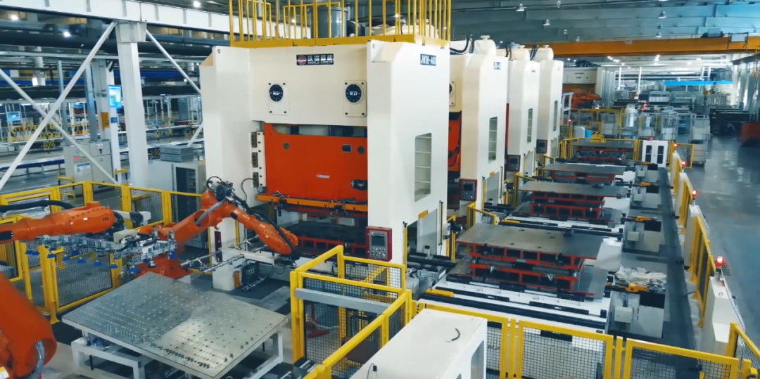 Rumah Appliane Press Line