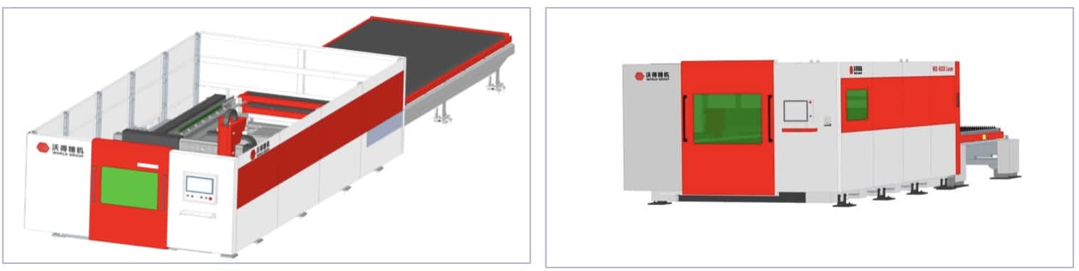Perlindungan Keselamatan Mesin Pemotongan Laser