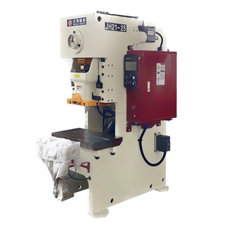 Pakistan Pasar Jualan Panas 25 Ton C Frame Press