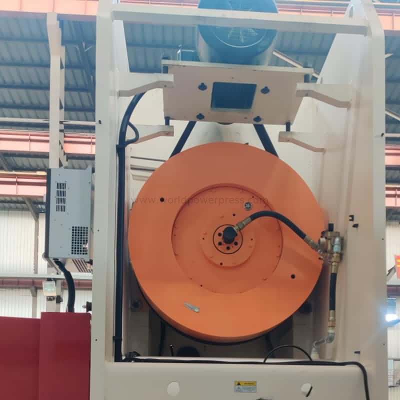 300ton C Jenis Mesin Tekan Kuasa Pneumatik