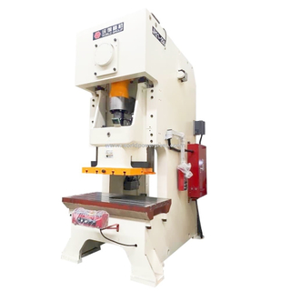 250ton C Frame Metal Bahagian Stamping Press