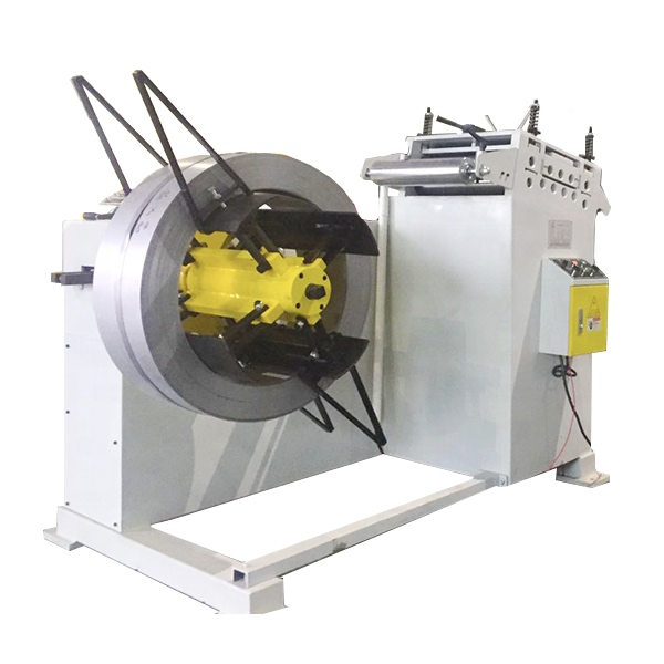 Mesin pelurus yang tidak bersatu