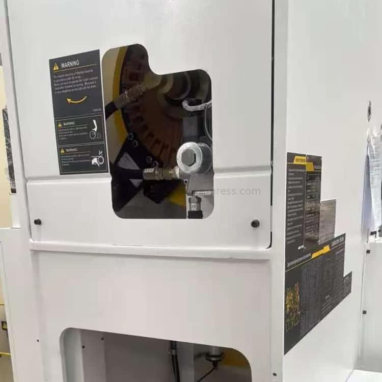 JH21-63L panjang stroke Tekan laras dengan kapasiti 63ton