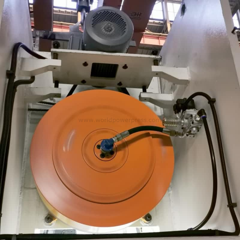 Harga yang baik 100 tan bahagian logam stamping mesin