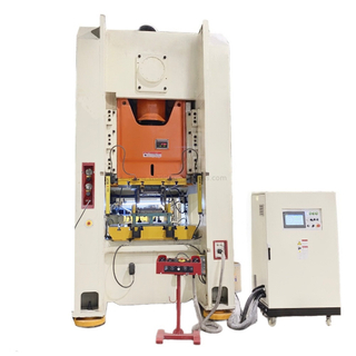 JW31-400 H Frame 400ton mesin tekan engkol tunggal