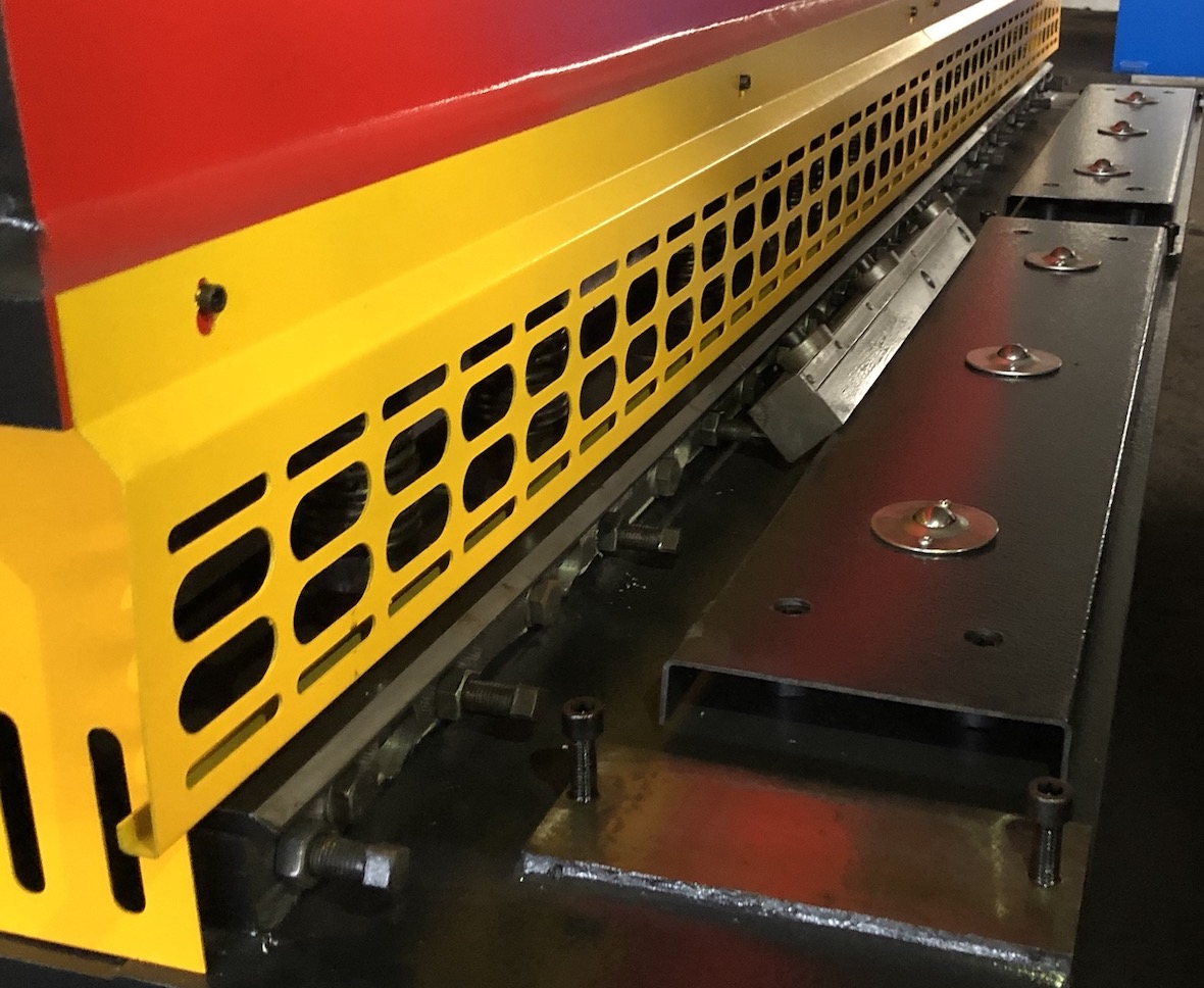 Mesin Secara Keselamatan