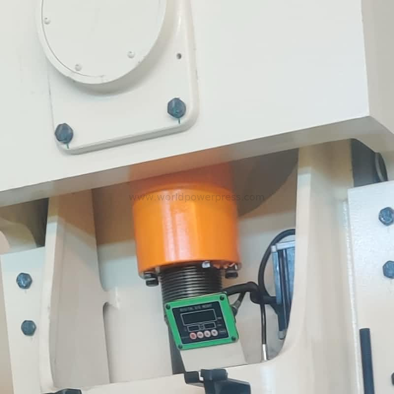 Harga yang baik 100 tan bahagian logam stamping mesin