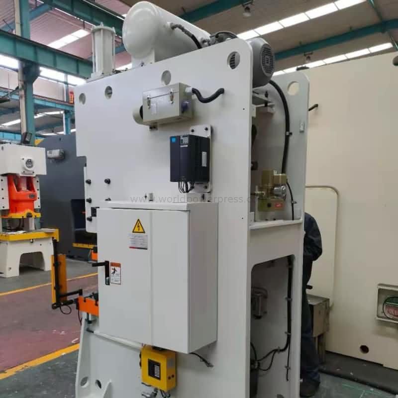 JH21-45L Variable Stroke Pneumatic Press Machine dengan kapasiti 45ton