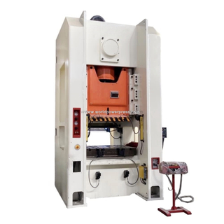 250 tan H Frame Power Press Harga Mesin