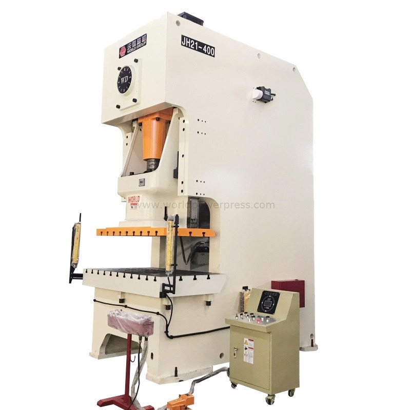 Cara memaksimumkan kecekapan dengan tekan kuasa bingkai C