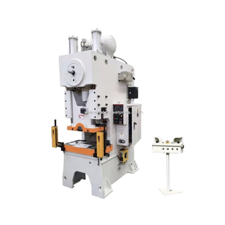 60 Ton Punching Power Press dengan panjang strok berubah -ubah