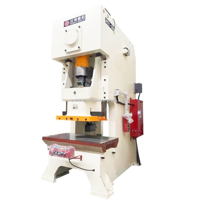 250ton pneumatic punching mesin akhbar dengan kawalan PLC