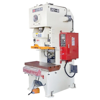 60ton C Frame Punching Machine dengan klac pneumatik