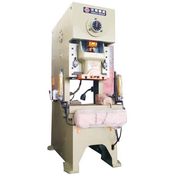 JH21-25 Gap Frame Automatic Punching Machine