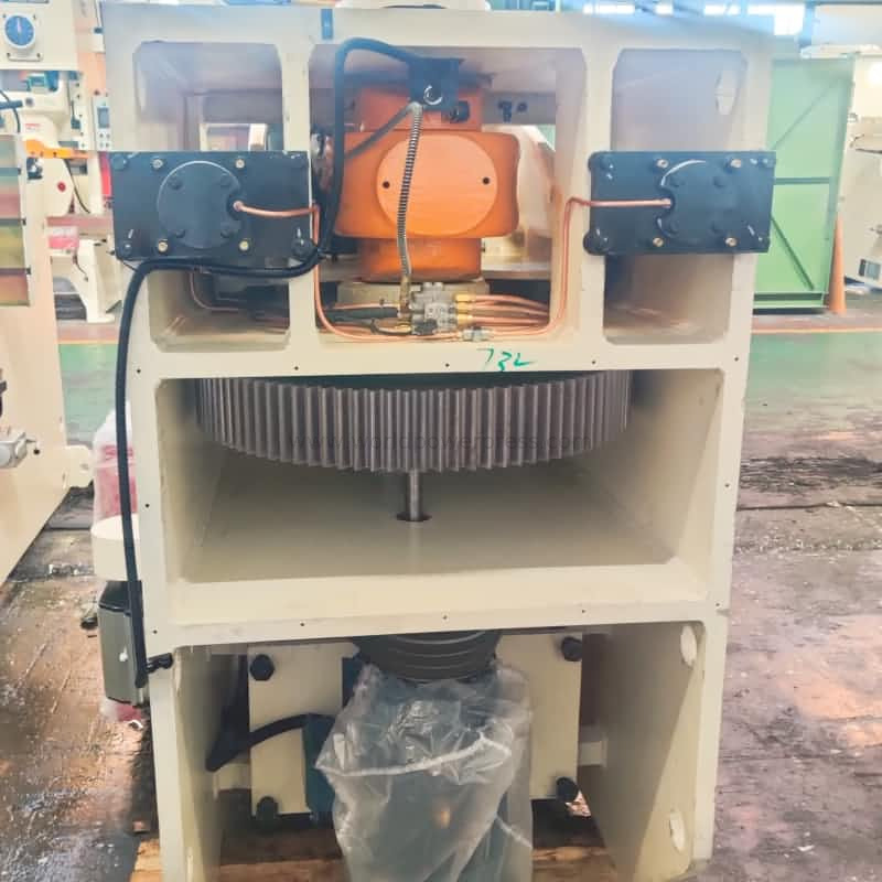 Kuasa Mekanikal 80ton C Frame Punch Press