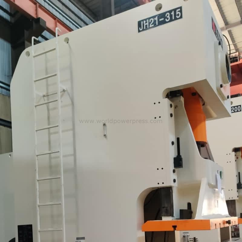 300ton C Jenis Mesin Tekan Kuasa Pneumatik