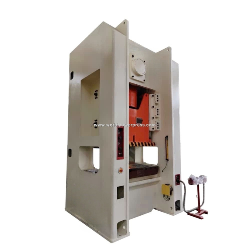 JW31-160 H Frame Single Crank Power Press 160 tan