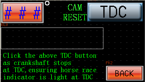 Mesin Akhbar Dunia HMI-TDC Reset
