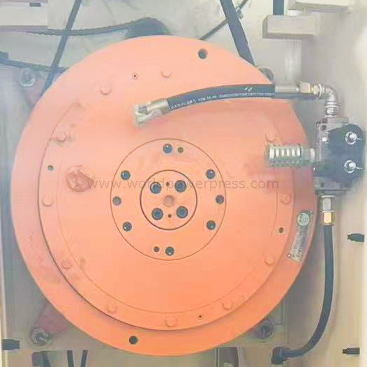 JH21-25 Eccentric Crank Jenis Tekan Mesin dengan Force 25ton