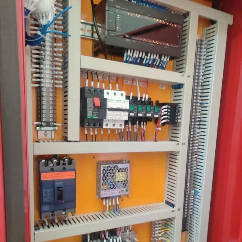 Harga yang baik 100 tan bahagian logam stamping mesin